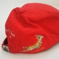 Red Klipdrift Springbok Rugby Cap