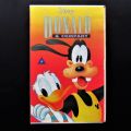 Donald & Company - Disney VHS Tape (1995)