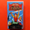 The Black Cauldron - Disney VHS Tape (2000)