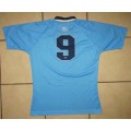 Old Bulls Number 9 Players Rugby Jersey