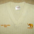 2004 KZN Midlands Cricket Jersey