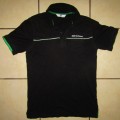 Black BMW Golfsport Shirt