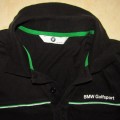Black BMW Golfsport Shirt