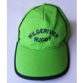 Wilgerivier Rugby Number 15 Players Cap