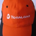Totalgaz Advertising Cap