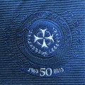 2013 Hoërskool Menlopark 50 Year Anniversary Neck Tie