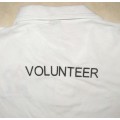First Lego League Volunteer Shirt