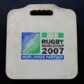 2007 Rugby World Cup Spectator Cushion
