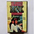 The Almost Perfect Bank Robbery - Brooke Shields - VHS Tape (1996)