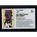 The Almost Perfect Bank Robbery - Brooke Shields - VHS Tape (1996)