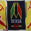 1998 DEXSA Defence Exhibition Neck Tie