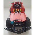 1/16 Scale Lego Style Buggy