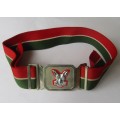 SADF Military Intelligence Corps Stable Belt