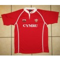 Old Wales Rugby Jersey