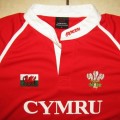 Old Wales Rugby Jersey