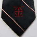 German Bayer Animal Health Neck Tie by Christian Dior