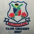 2007 Ekurhuleni Club Cricket Jersey