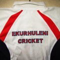 2007 Ekurhuleni Club Cricket Jersey