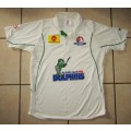 SuperSport Series Nashua Dolphins Players Cricket Jersey