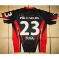 The Pretenders Number 23 Sports Jersey