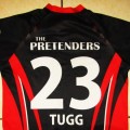 The Pretenders Number 23 Sports Jersey