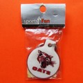 NEW Sealed - Cats Rugby Keyring