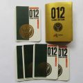 Pack of Jägermeister 012 Pretoria Trading Cards