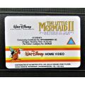 The Little Mermaid II: Return to the Sea - Disney VHS Tape (2000)