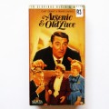 Arsenic and Old Lace - VHS Video Tape (1992)