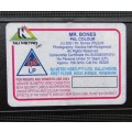 Mr. Bones - Leon Schuster - VHS Tape (2002)