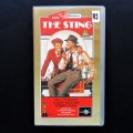 The Sting - Paul Newman - VHS Tape (1993)
