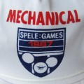 1987 SAR Railways Mechanical Games Cap