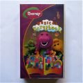 Barney Musical Scrapbook - VHS Video Tape (2003)