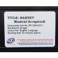 Barney Musical Scrapbook - VHS Video Tape (2003)