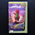 Barney`s Great Adventure - VHS Video Tape (1998)