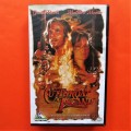 Cutthroat Island - Geena Davis - VHS Tape (1996)