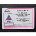 Mama Jack - Leon Schuster - VHS Tape (2006)
