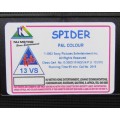 Spider - Ralph Fiennes - VHS Tape (2003)