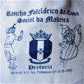 1982 Portuguese Pretoria Social Club Cap