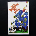 The Butter Battle Book by Dr. Seuss - Animation VHS Tape (1989)