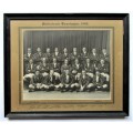 1946 Stellenbosch Rugby Team Photo