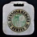 1992 Benson & Hedges Cricket World Cup Spectator Cushion