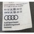 Made in Germany Audi Cap