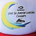 2018 SA Junior Surfing Championships Cap