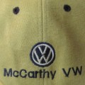 McCarthy VW Motors Cap