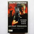 Silent Trigger - Dolph Lundgren - VHS Tape (1996)