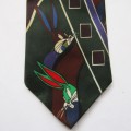 Old Bugs Bunny Cartoon Neck Tie