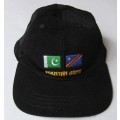 Black Pakistan Army Cap