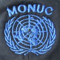 United Nations MONUC Mission in Congo Cap