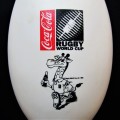 1995 Rugby World Cup Coca Cola Bottle
